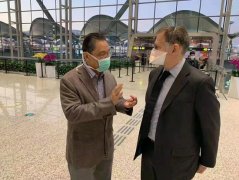 “病毒猎手”利普金：“中国防控新型冠状病毒感染肺炎疫情有两大进步”市