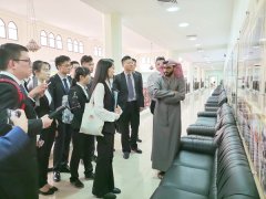 “我对一带一路有了更深刻和真切的理解”——记中国大学生赴阿联酋短期学习市