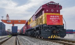 Europe freight trains promote win市
